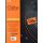 Teczka ofertowa Argo Orange Easy Sheet Holder A4/6 kieszeni